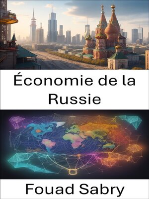 cover image of Économie de la Russie